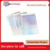 Laser Aluminized Shockproof Bubble Envelope - Matte Thickened PE Film