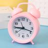 Cartoon Alarm Clock Cute Bedside Mini Digital Clock Student Desk Clock Home Decoration