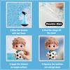 Static Stickers Cartoon Children's Soccer  Decorative Wall Stickers
