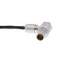 Кабели Red Komodo Кабель таймкода для Sound Devices BNC Male на EXT9 Pin Male Прямой угол Таймкод Код ZAXCOM Alvin's