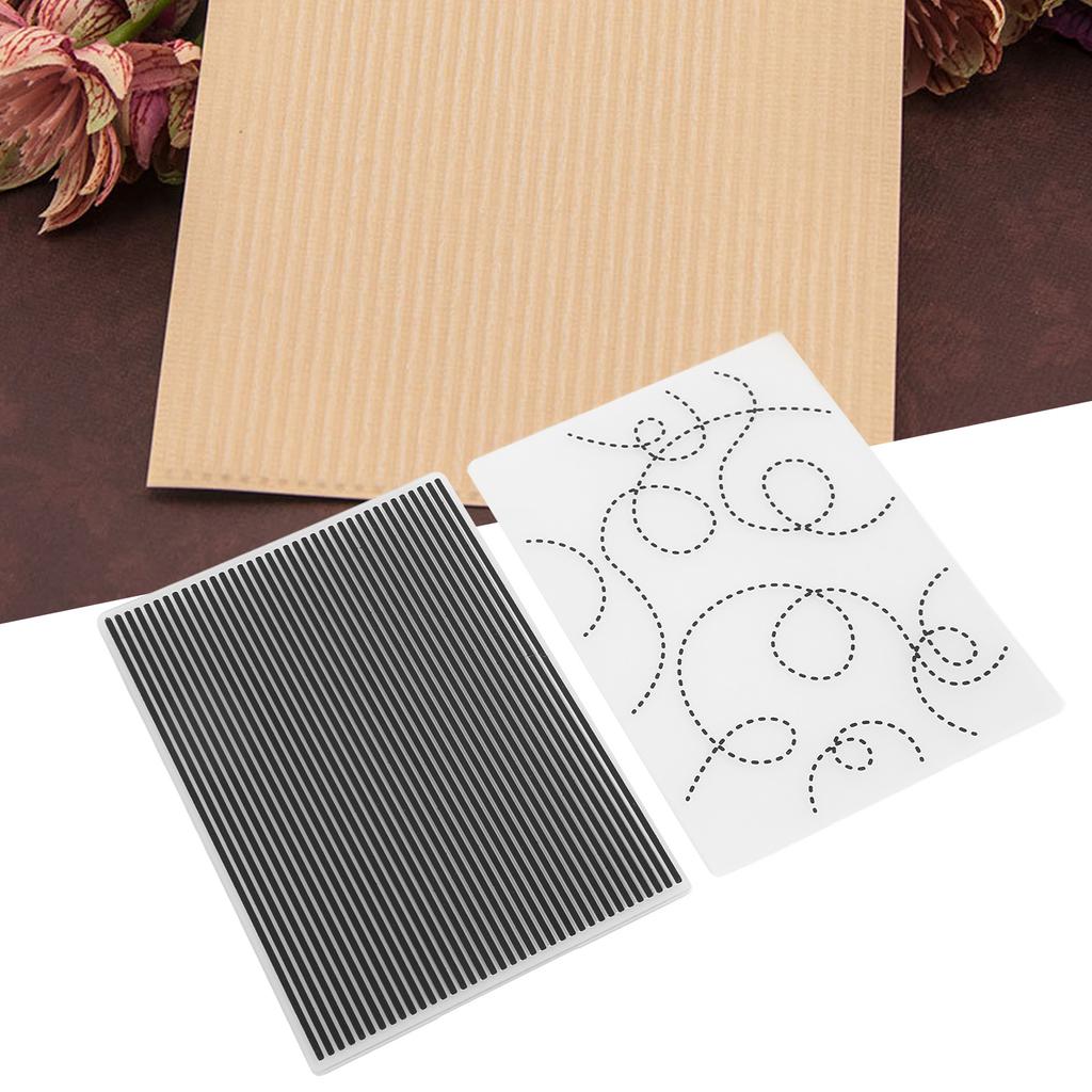 Пластиковые папки для тиснения, шаблоны для тиснения для скрапбукинга и приглашений