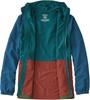 Куртка мужская Mountain Classic Full Zip Multicolor Japan Fit XL Carbon Green 0 1000229052 [LLVIN], темно-синяя/темная