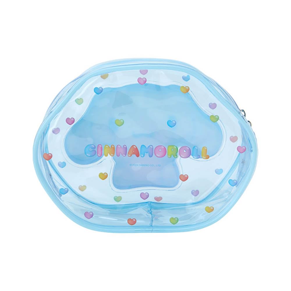 Sanrio Pouch Cinnamoroll Ширина 18 x Глубина 8 x Высота 14 см 596752 (Жевательные конфеты) Прибл.