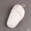 Small Slipper Bath For Spa Exfoliating Shower Brush Body Cleaning Scrub Mitt Rub Dead Skin Shower Towel Foam Body Massage