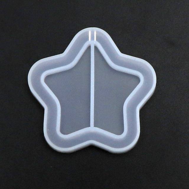 1 шт., шейкер для клубники, силиконовые формы, форма для ювелирных изделий, УФ-форма для эпоксидной смолы, брелок, кулон, ремесло, сделай сам, форма для изготовления ювелирных изделий, инструмент