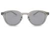 BOSLLINGTON SUNGLASS for JAPANESE Gray x Light [SPEED ADDICT] (Clear Smoke)