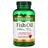 Fish Oil, 1,200 Mg, 200 Fast-Acting Softgels