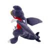 New Cute Pokemon Garchomp Plush Toy 2 Styles Cute Dragon Ground Type Shark Character Soft Stuffed Doll Anime Plushie for Fans Birthday Gift Home Decor