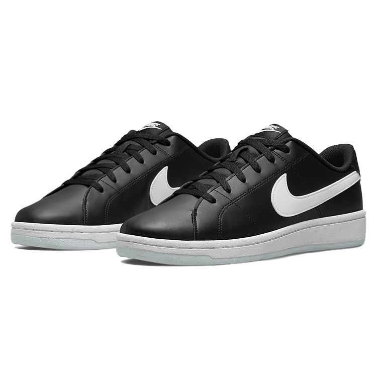 Nike Court Royale 2 Next Nature Black White Men Sneakers DH3160-001