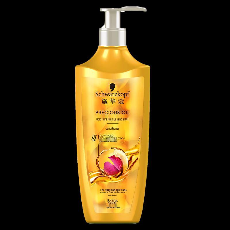 Schwarzkopf Золотой Питательный Масло-Кондиционер для Волос