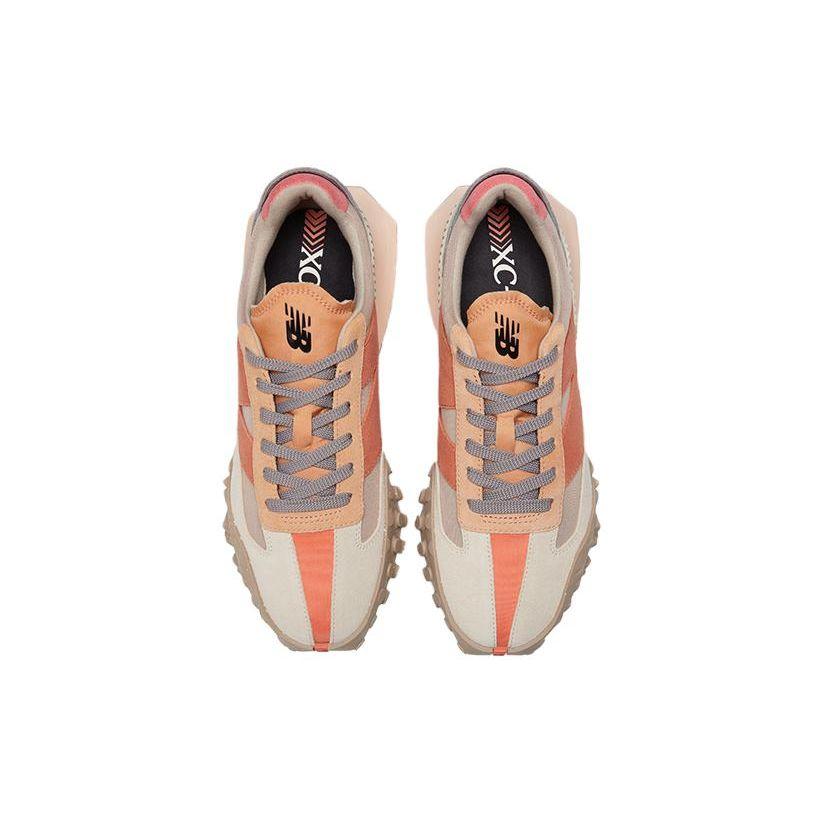 New Balance Кроссовки унисекс XC-72 Mindful Grey Sweet Caramel UXC72WA