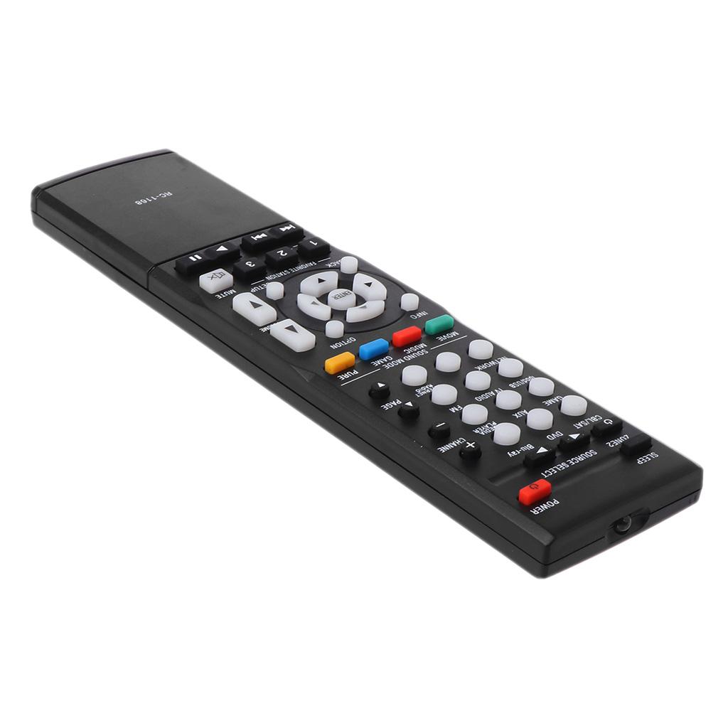 Пульт ДУ для телевизора, совместимый с RC-1168 C-1181 1169 1189 AVR1613 AVR1713 1912 1911 2312 3312 4312 4310 AV TV Controller