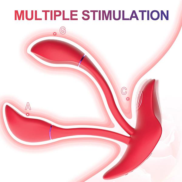 Секс-игрушки Rose для женщин, контролируемые через приложение, вибраторы для трусиков, дилдо для точки G, массажер простаты, носимые секс-игрушки для взрослых пар