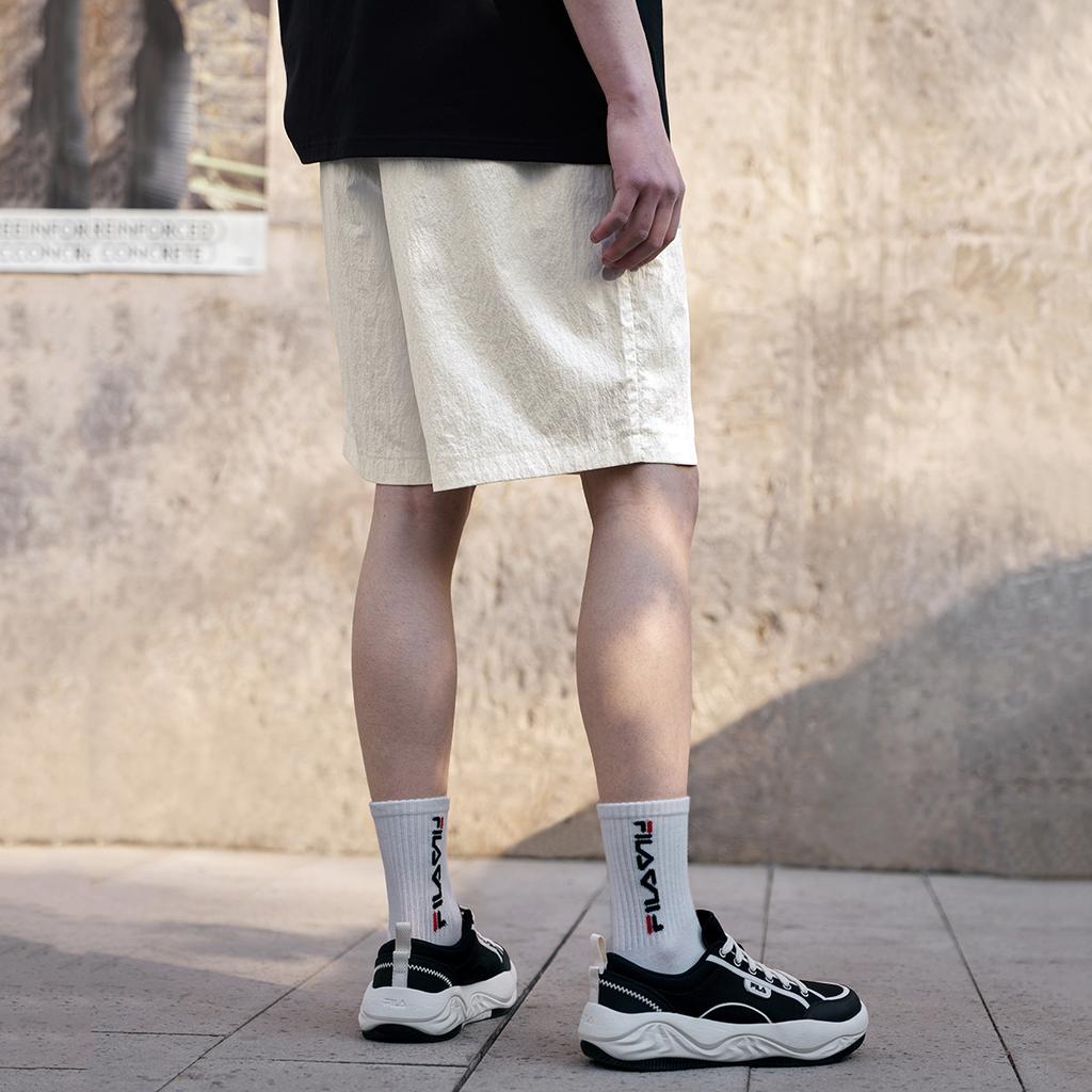 Fila ORIGINALE Повседневные шорты мужские Слоновая кость IV F51M529802F-IV