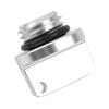 Aluminum Motorcycle Oil Cap CNC Engine Oil Cap Fastener Oil Plug  Engine-Parts