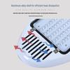 150W Outdoor LED Street Light Head
