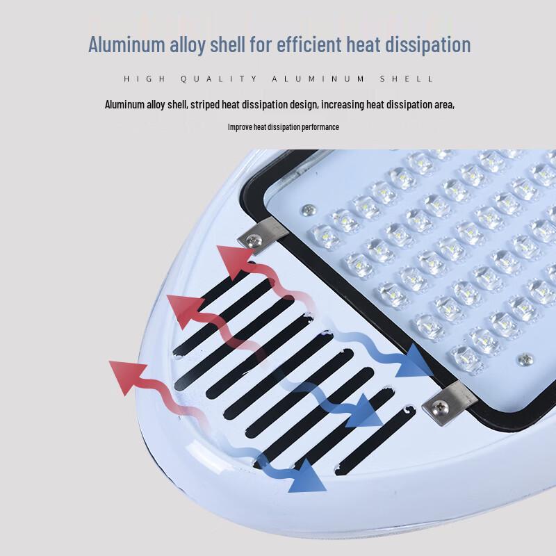 150W Outdoor LED Street Light Head