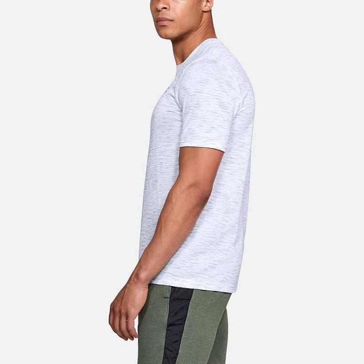 Under Armour T Shirt Men's White 1289596-101