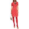 Gucci Платье-поло с монограммой GG 753920-XKCAN-6367