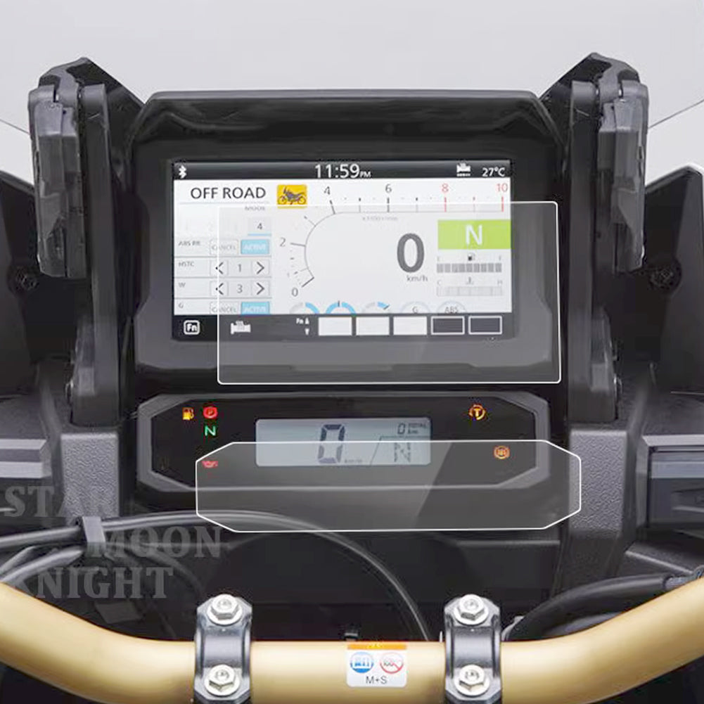 Cluster Scratch Protection Film Instrument Dashboard Cover Guard TPU for Honda Crf1100l CRF1100 L CRF 1100L Africa Twin 2020