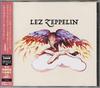 CD LEZ ZEPPELIN - LEZ ZEPPELIN CTCR14584 Cutting Edge 2008 Japan Rock Used