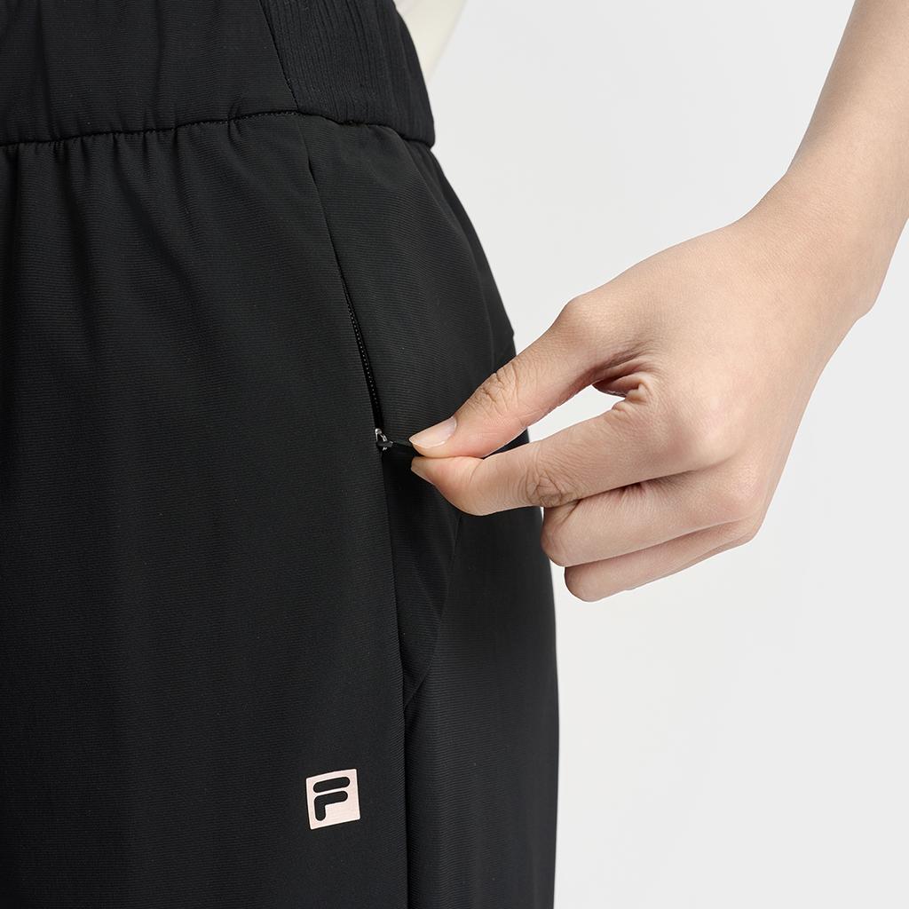 Новые вязаные спортивные штаны FILA Fitness для женщин A11W531614FBK
