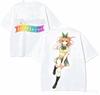 The Quintessential Quintuplets Anime Lover Tshirt Harajuku Cotton Newmodel High Street Retro Oversized Unisex Harajuku Couples