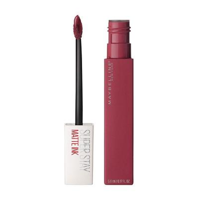 Maybelline Superstay Matte Ink Matowa Pomadka W Płynie - 150 Pathfinder 5ml