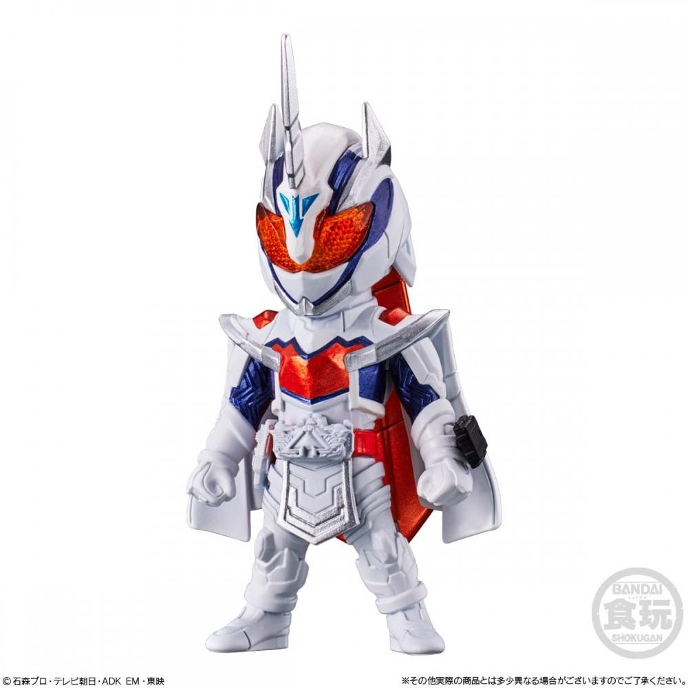 КОНВЕРГ КЕЙМЕН РАЙДЕР 28 (10 кусочков) Конфеты-игрушки, жевательная резинка (Камен Райдер сериал)