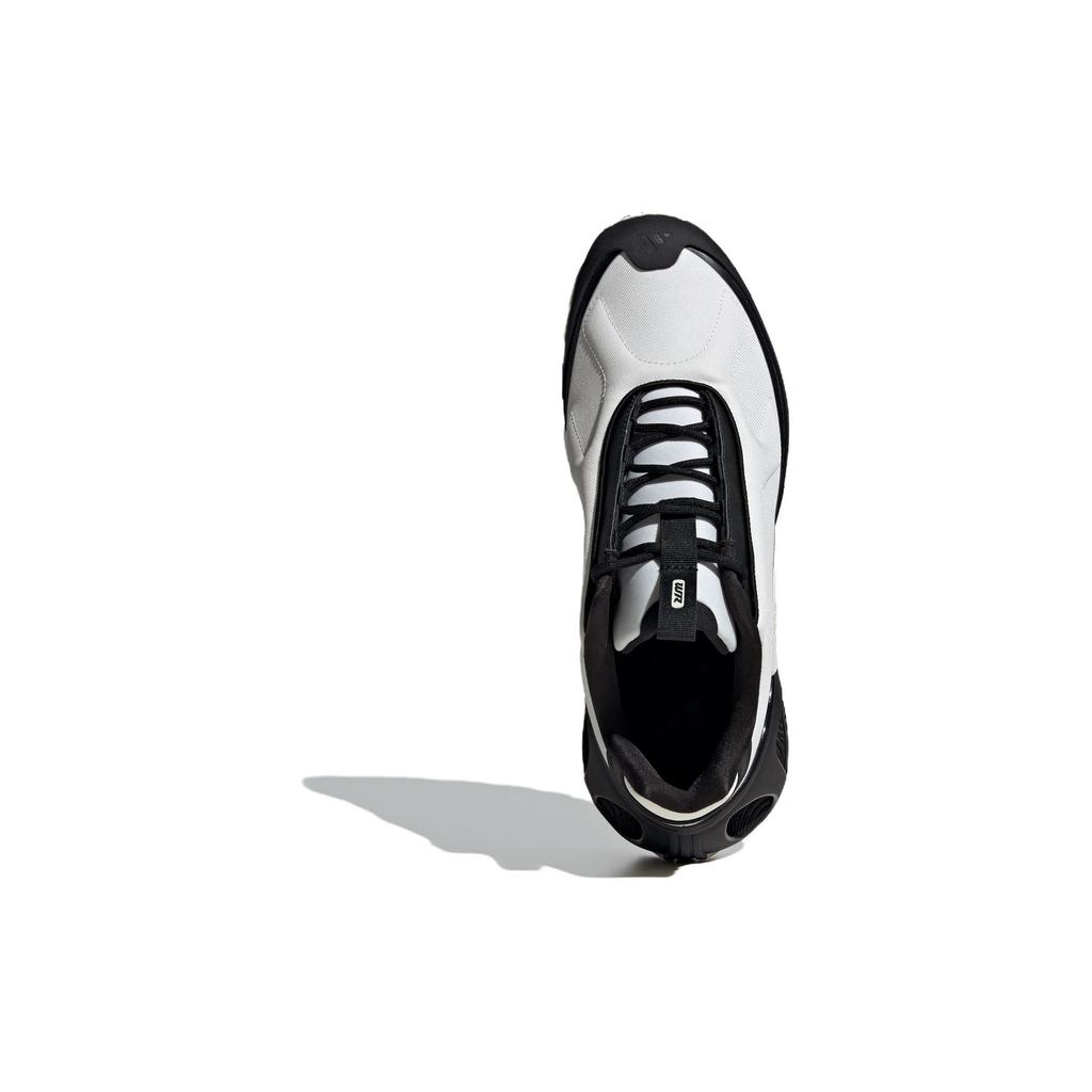 Adidas Wonder Runner Comfortable Versatile Fabric Synthetic Leather Low-Top Casual Training Long-Distance Urban Commuting Running Shoes ID3669