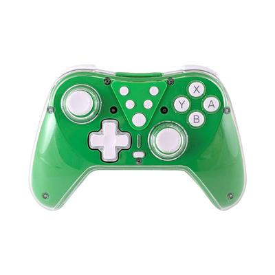 Allone Цветной контроллер для Switch, Проводной/Беспроводной, Зеленый, 155 мм Ш x 103 мм В x 61 мм Г, 225 г