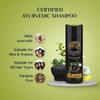 Shampoo Against Hair Loss (200 Ml), Ayurvedic Anti-Hair Fall Shampoo Sesa