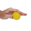 Silicone Ball Portable Lightweight Round Shape Hand Exercise Squeeze Balls for Office