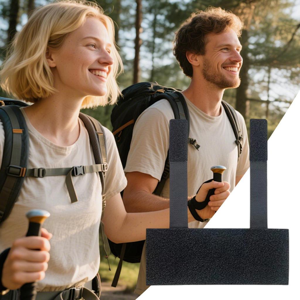 Adhesive Patch Board 2 Pieces Sturdy Attachment Plate Vest Carrier For Clothing Equipment Gear Outdoor Organization Backpack