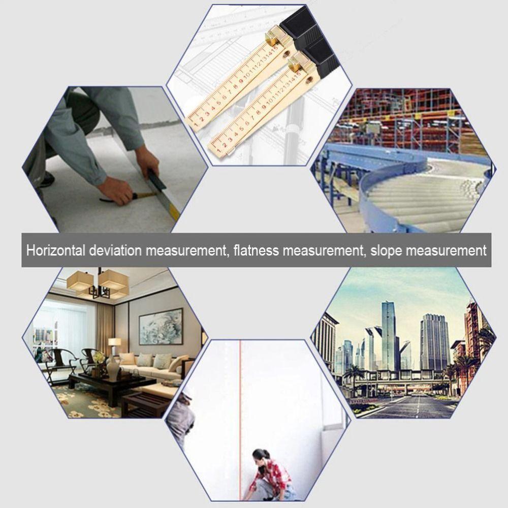 Толщиномер Толщиномер Инженерная линейка Клиновидный Верньерный Щуп для зазоров Щуп Клиновидный Щуп