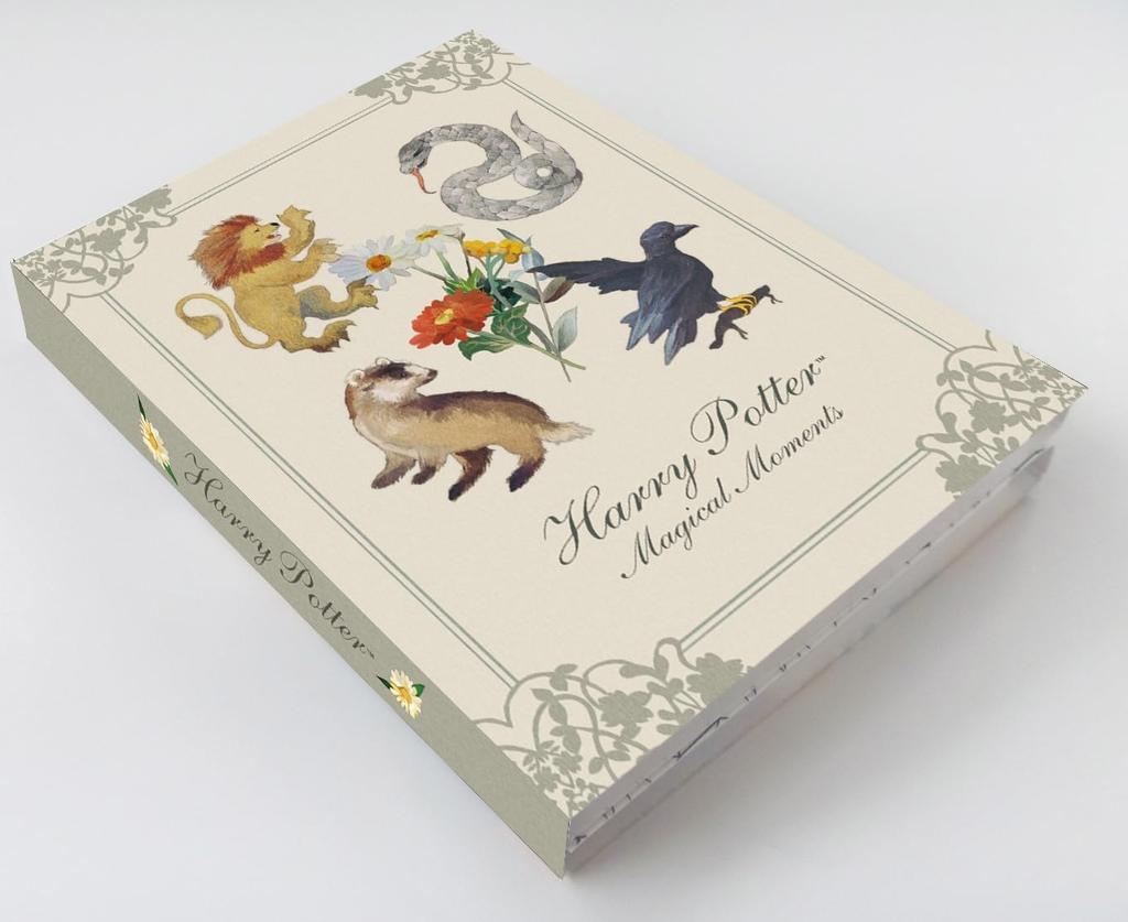 Harry Note IG4007 Potter/Magical World/Flip