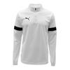 Футболка с длинным рукавом PuMa M Zqc 658656 04 PuMa teaMrise 1 4 с застежкой-молнией