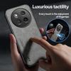 Luxury Leather Silicone Bumper Case For Honor Magic 7 Lite 5G Magic7 Pro X9c Cover Car Magnetic Holder Shockproof Coque Fundas