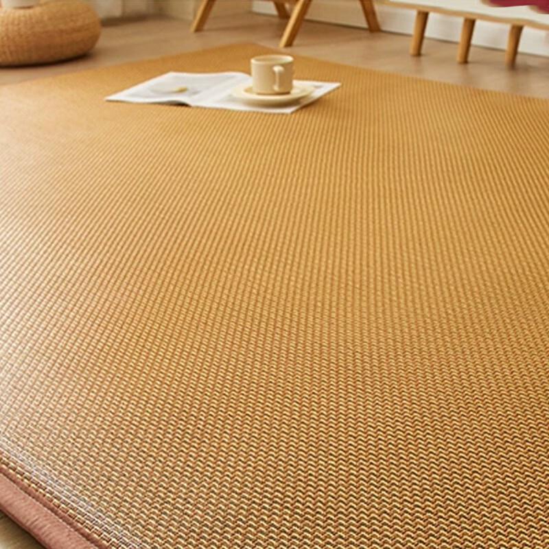 Rattan Cooling Floor Mat