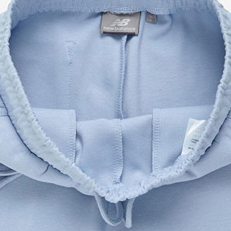 New Balance Половина клуба New Balance женские брюки S Hem String Wide PantS Nbmld