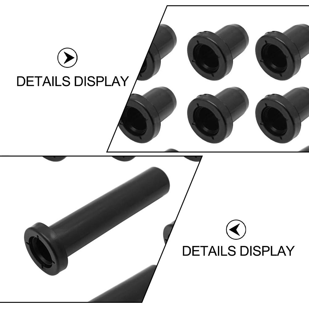 Rear Suspension Bushing Kit 5020677,5433063 Parts Replacement For Polaris For Sportsman 335 400 450 500 570 800 ETX