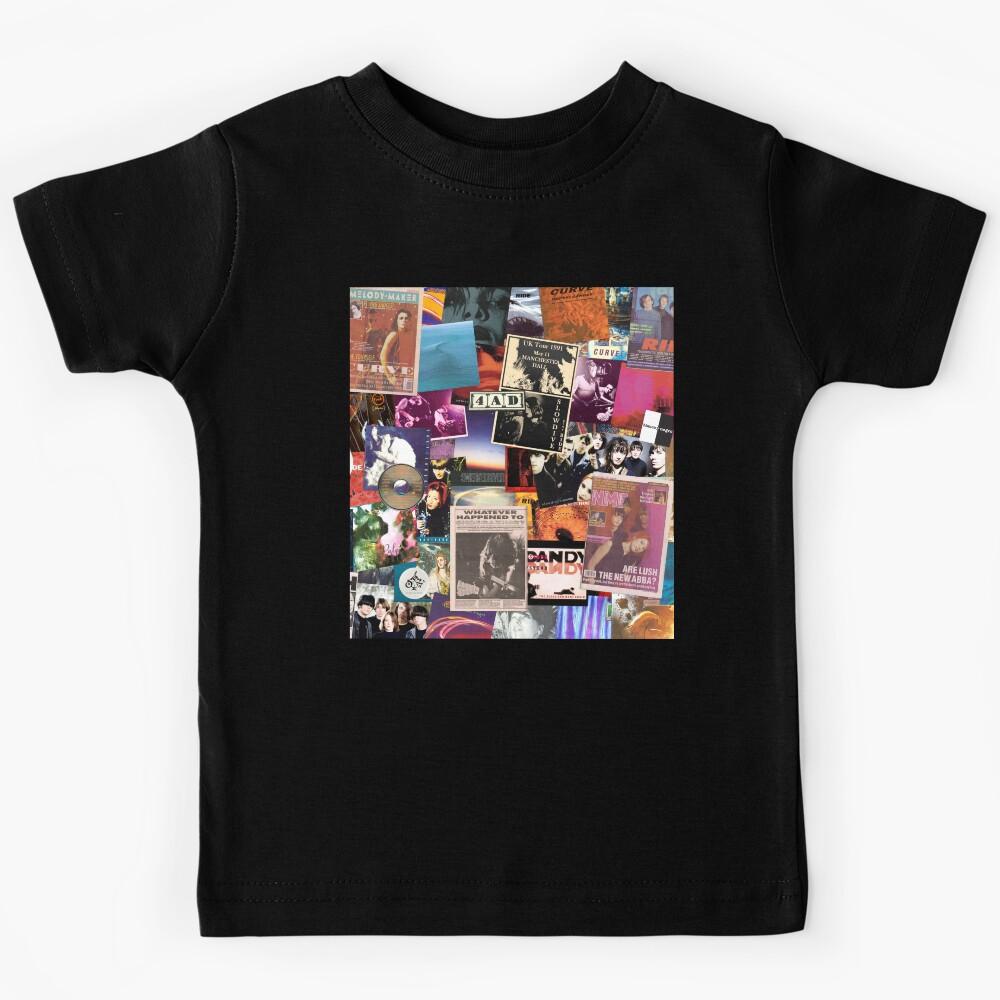 Shogaze Indie Pop Kids T-Shirt
