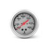 2" 52MM Mechanical 12V Water Temp Gauge 38-121℃/100-250℉ Water Temperature Gauge Car Meter With Sensor NPT 1/2-14