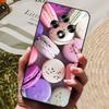 Чехол для Oppo Reno 12F 4G CPH2687 Милый Рисованный Чехол Мягкий Силиконовый Чехол Для Oppo Reno12 F Reno 12 FS Reno12F F27 5G Чехол-сумка