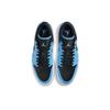 Air Jordan 1 Low 'University Blue Black' Jordan 553558-403
