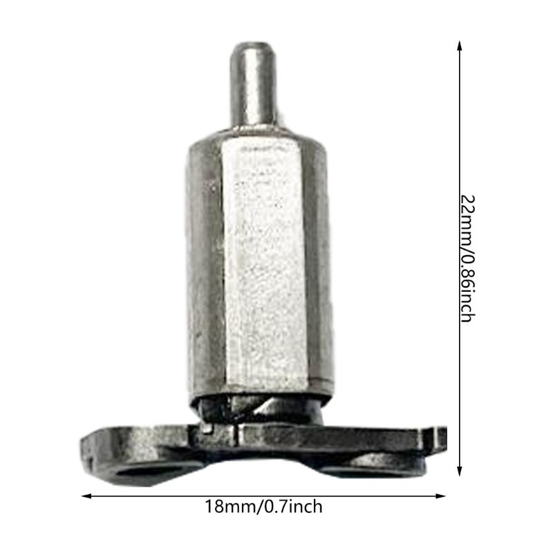 Front Rear Motor Arm Shaft for UAV Quadcopter Spare Part Metal Construction Front Left/Right Arm Shaft