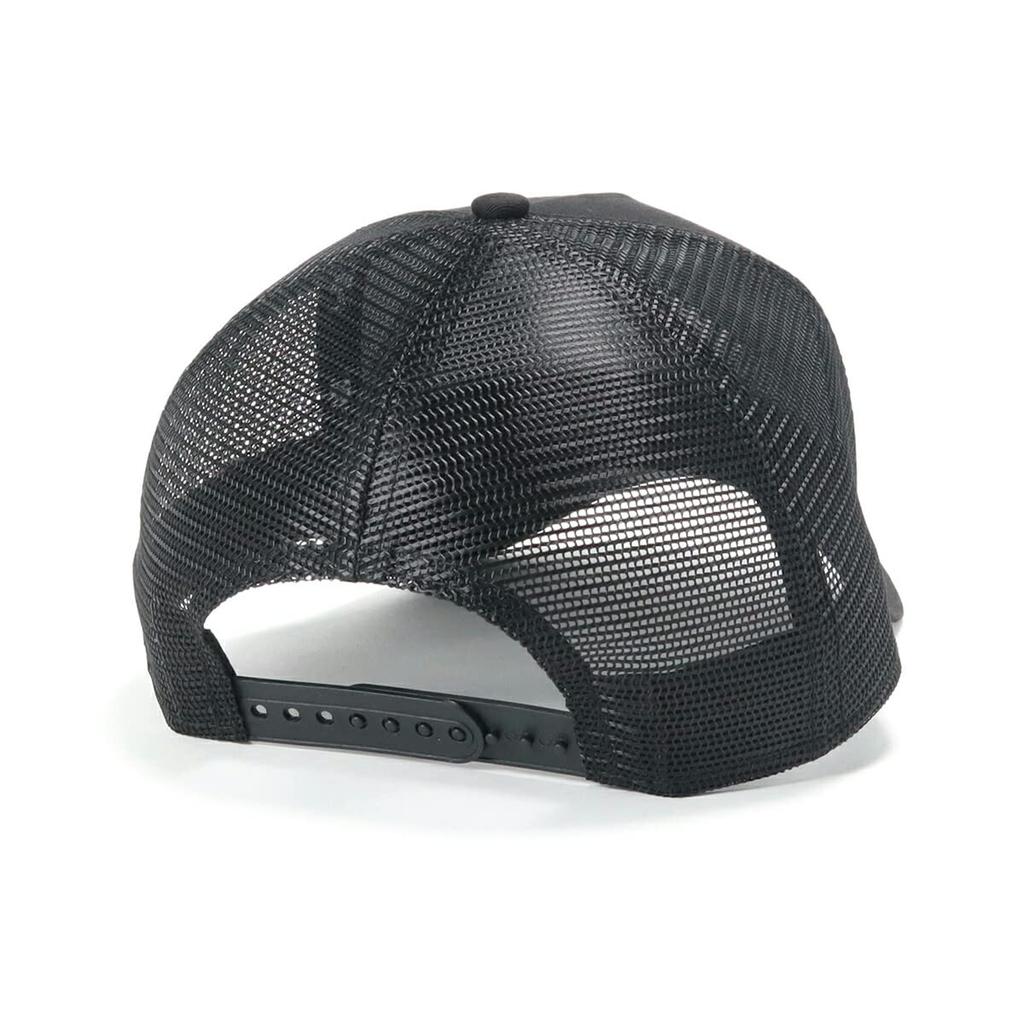 Кепка Newera Newera сетчатая 9FORTY Trucker 14666202 N139AT010 MLB New York Yankees NY черная БЕСПЛАТНО ONSPOTZ изготовленная на заказ кепка Kyu Forty A Frame унисекс