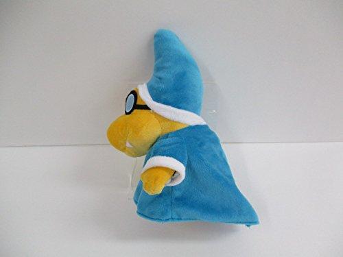 Sanei Boeki Super Mario ALL STAR COLLECTION Камек (S) Ш15×Г12.5×В20.5см Плюш AC39