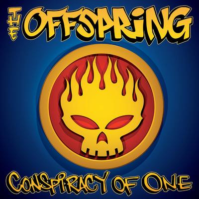 CD OFFSPRING - Conspiracy of One 4984812 Columbia 2000 US Рок Б/У