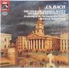 LP Record NEVILLE MARRINER, ACADEMY OF ST MAR - J. S. Bach: Four Orchestral Suites 2703103 EMI 1985 Germany Classical Used